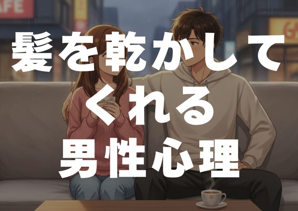 kami-kawakasitekureru